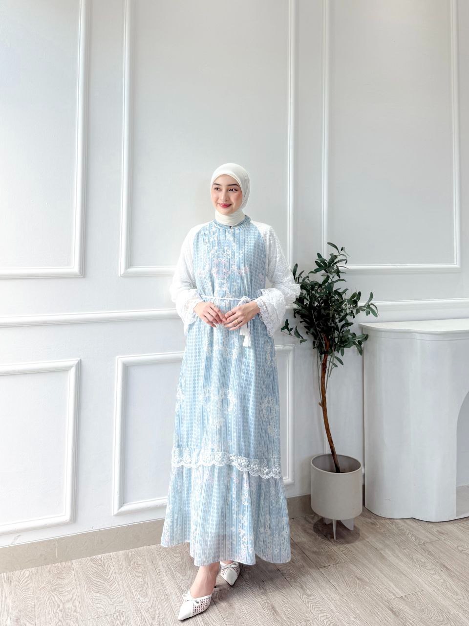 Tiara Maxi Dress