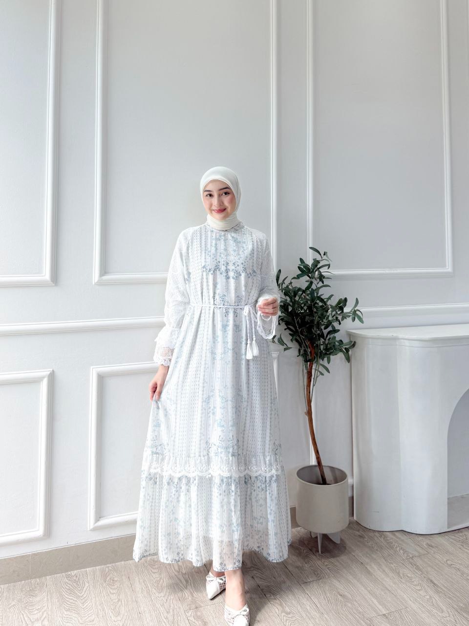 Tiara Maxi Dress