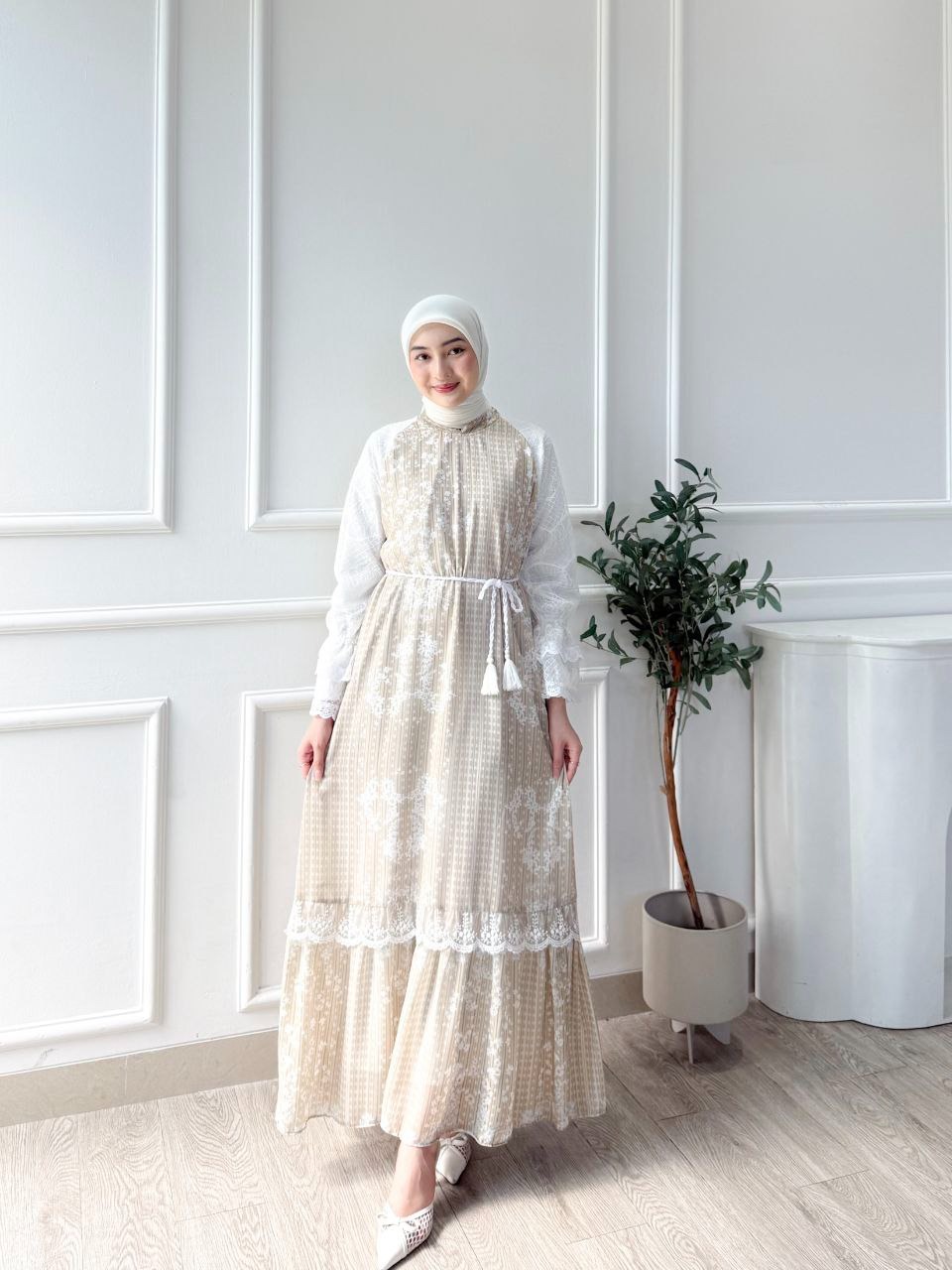 Tiara Maxi Dress