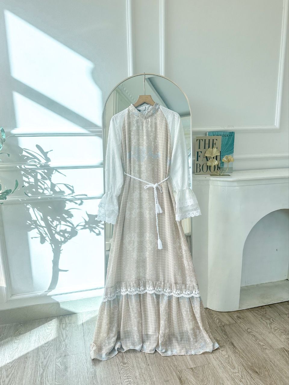 Tiara Maxi Dress