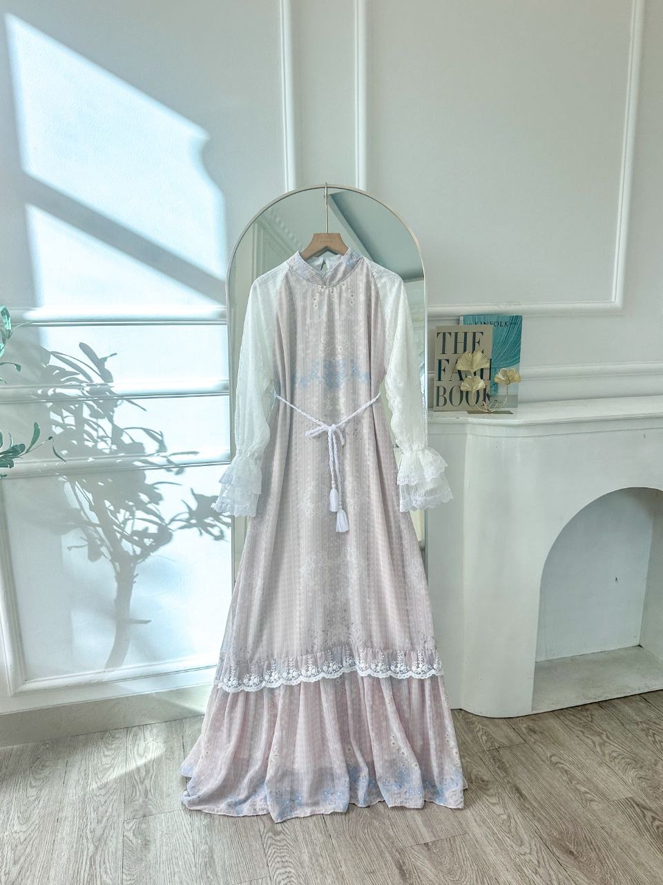 Tiara Maxi Dress