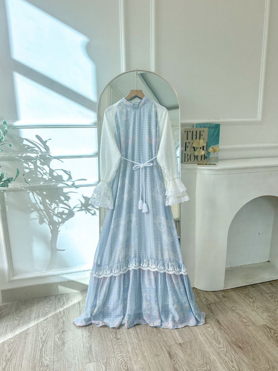 Tiara Maxi Dress
