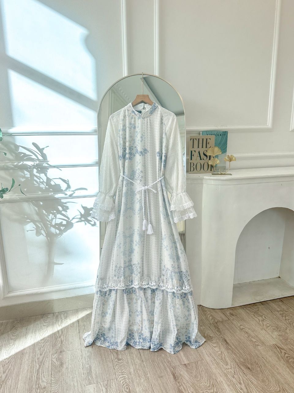 Tiara Maxi Dress