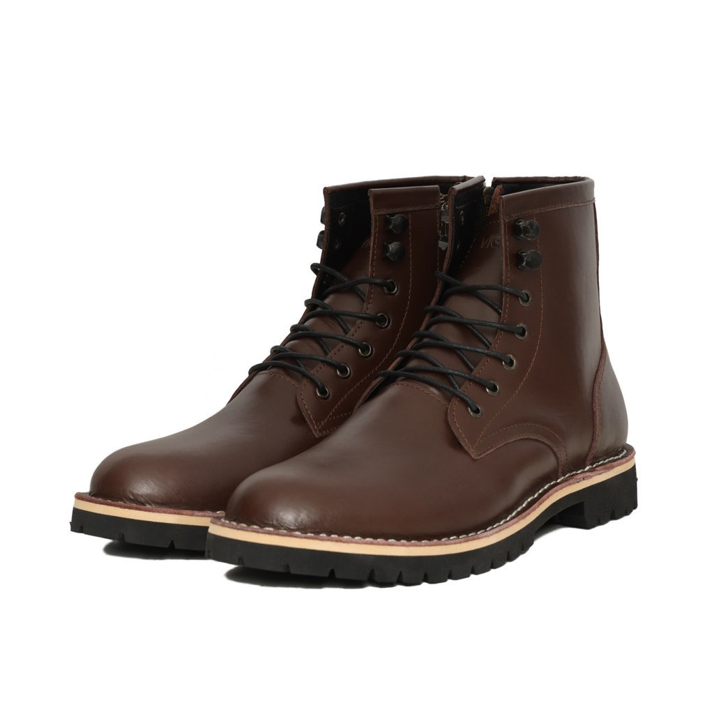 Bison Darkbrown