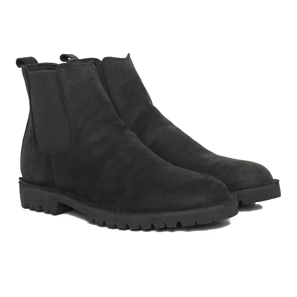 Chelsea LJ CH Black