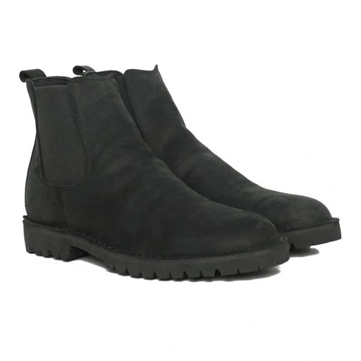 Image of Chelsea LJ CH Black