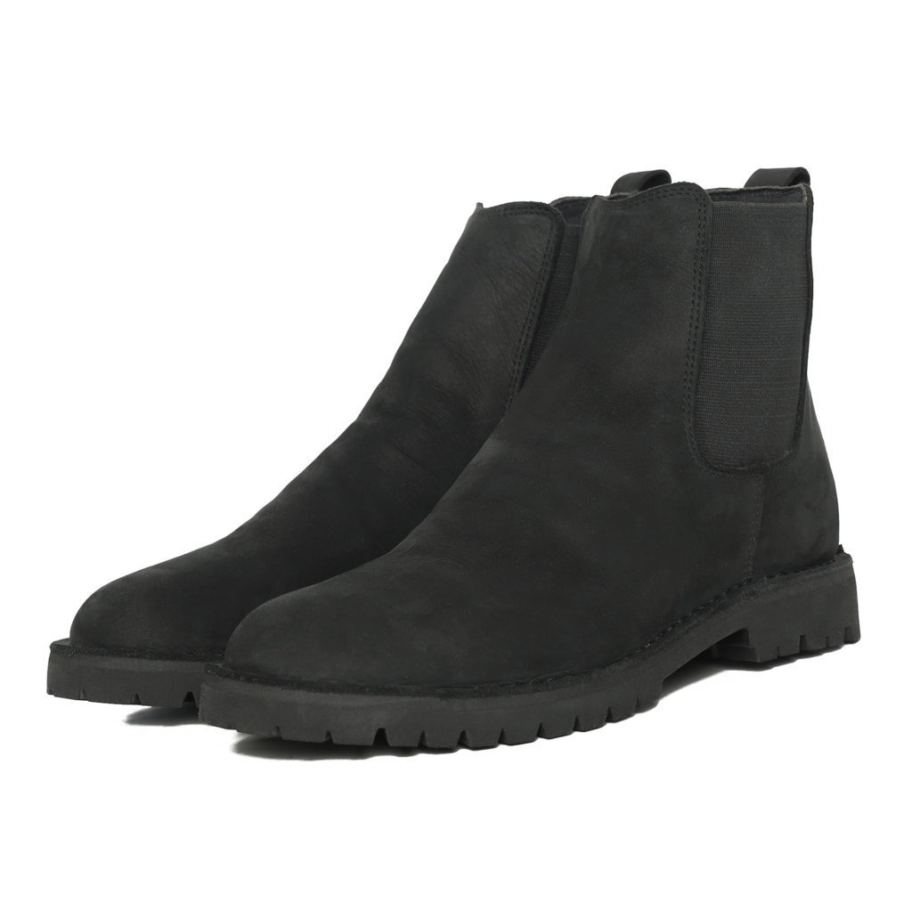 Chelsea LJ CH Black