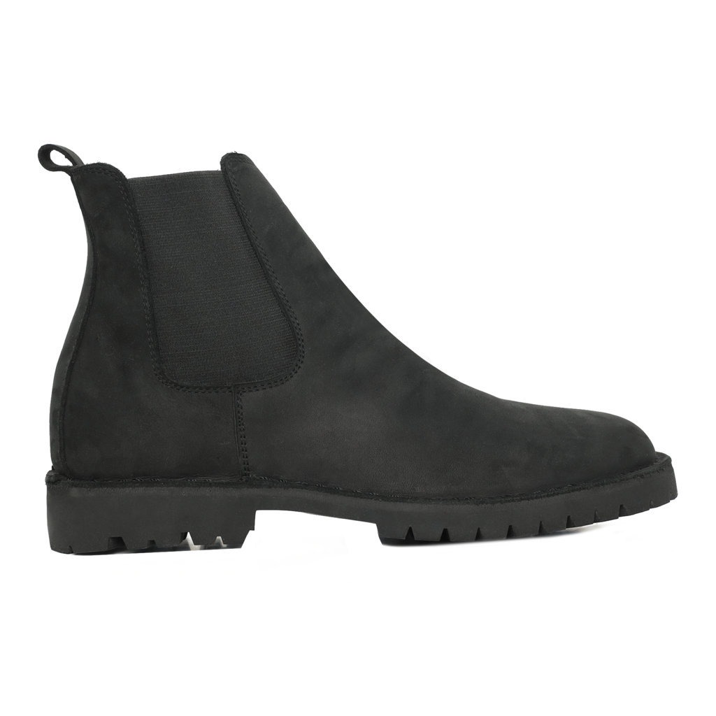 Chelsea LJ CH Black