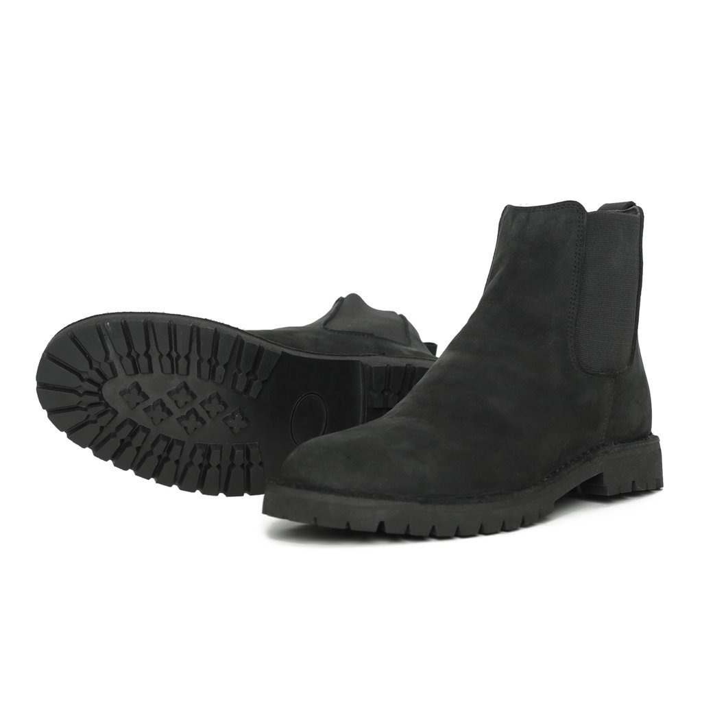 Chelsea LJ CH Black