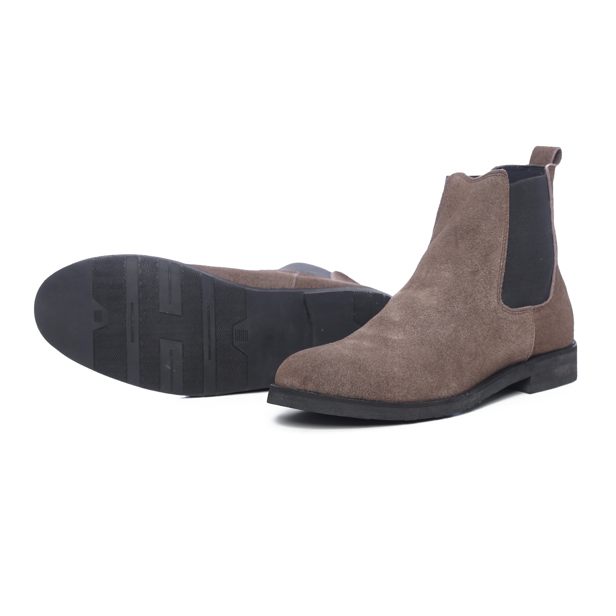 Chelsea V2 Suede Brown