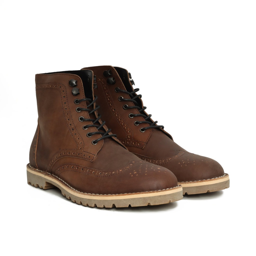 Commander Classic Brown