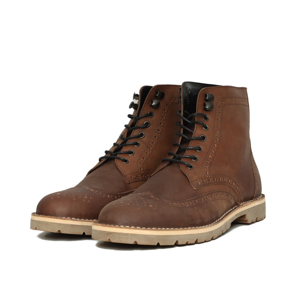 Commander Classic Brown