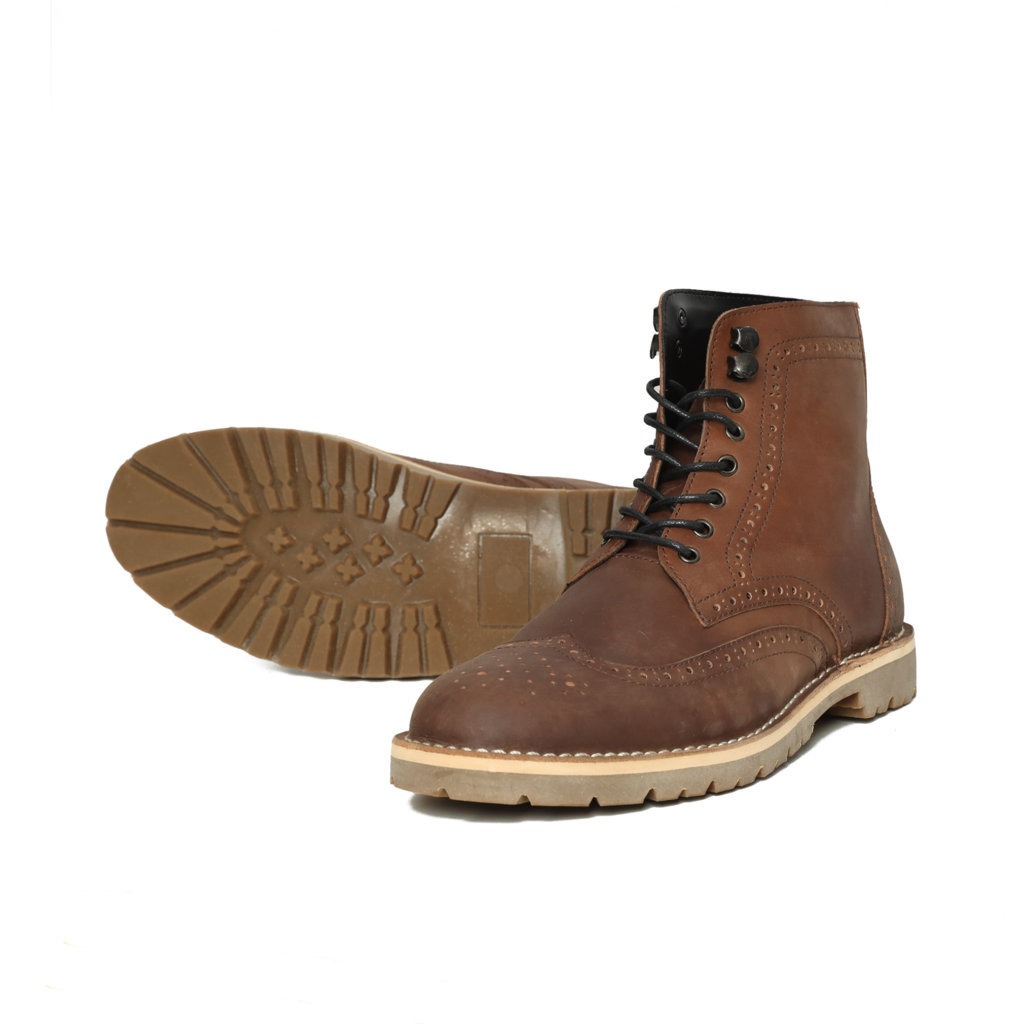 Commander Classic Brown