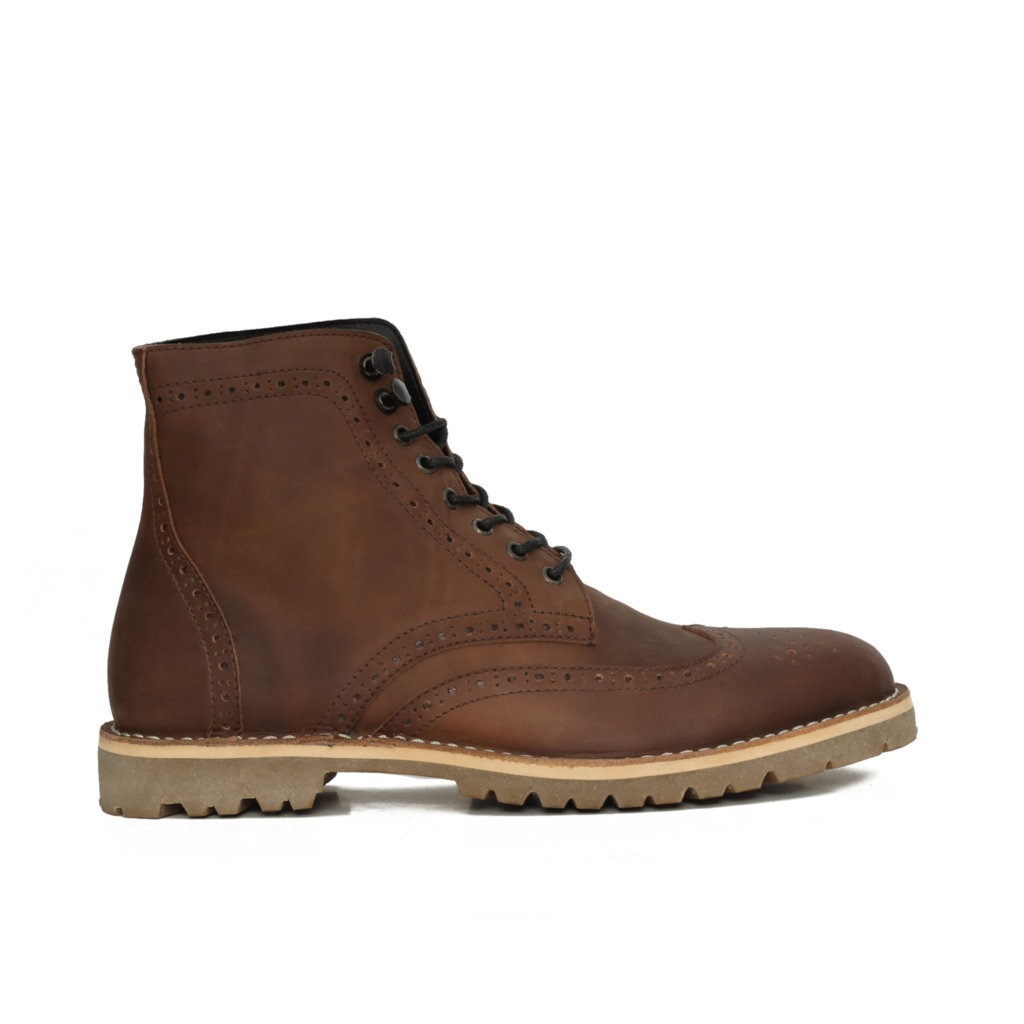Commander Classic Brown