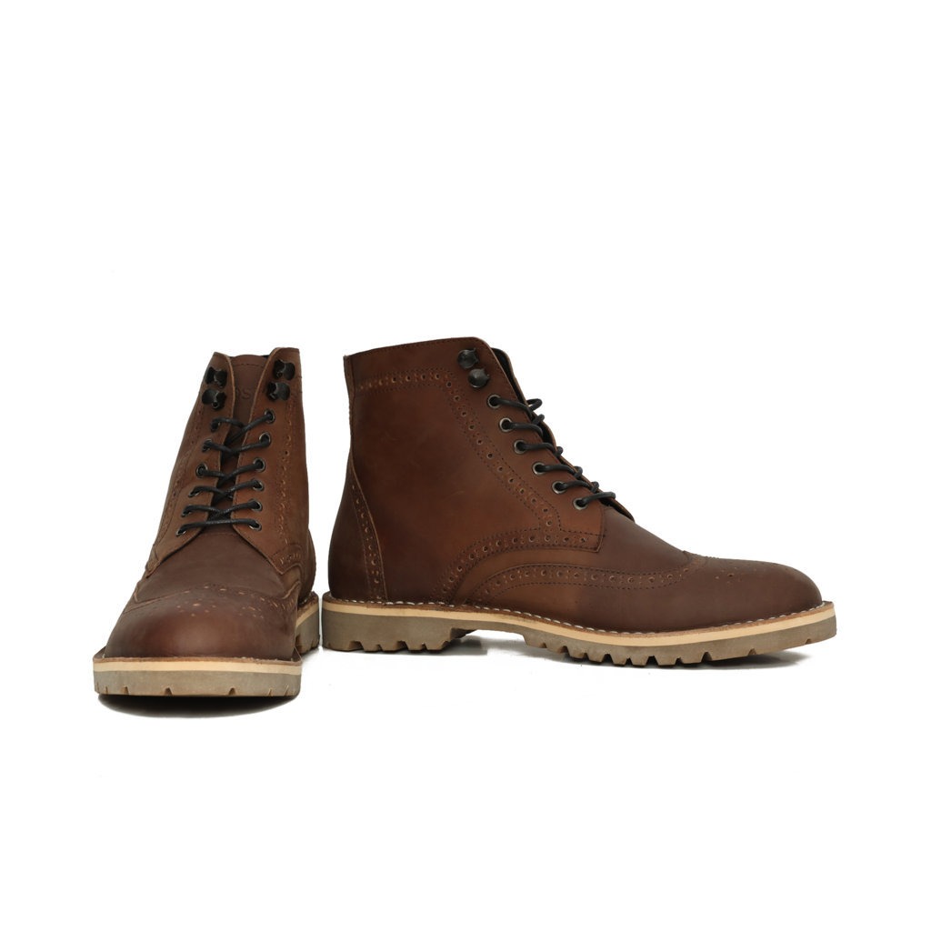 Commander Classic Brown