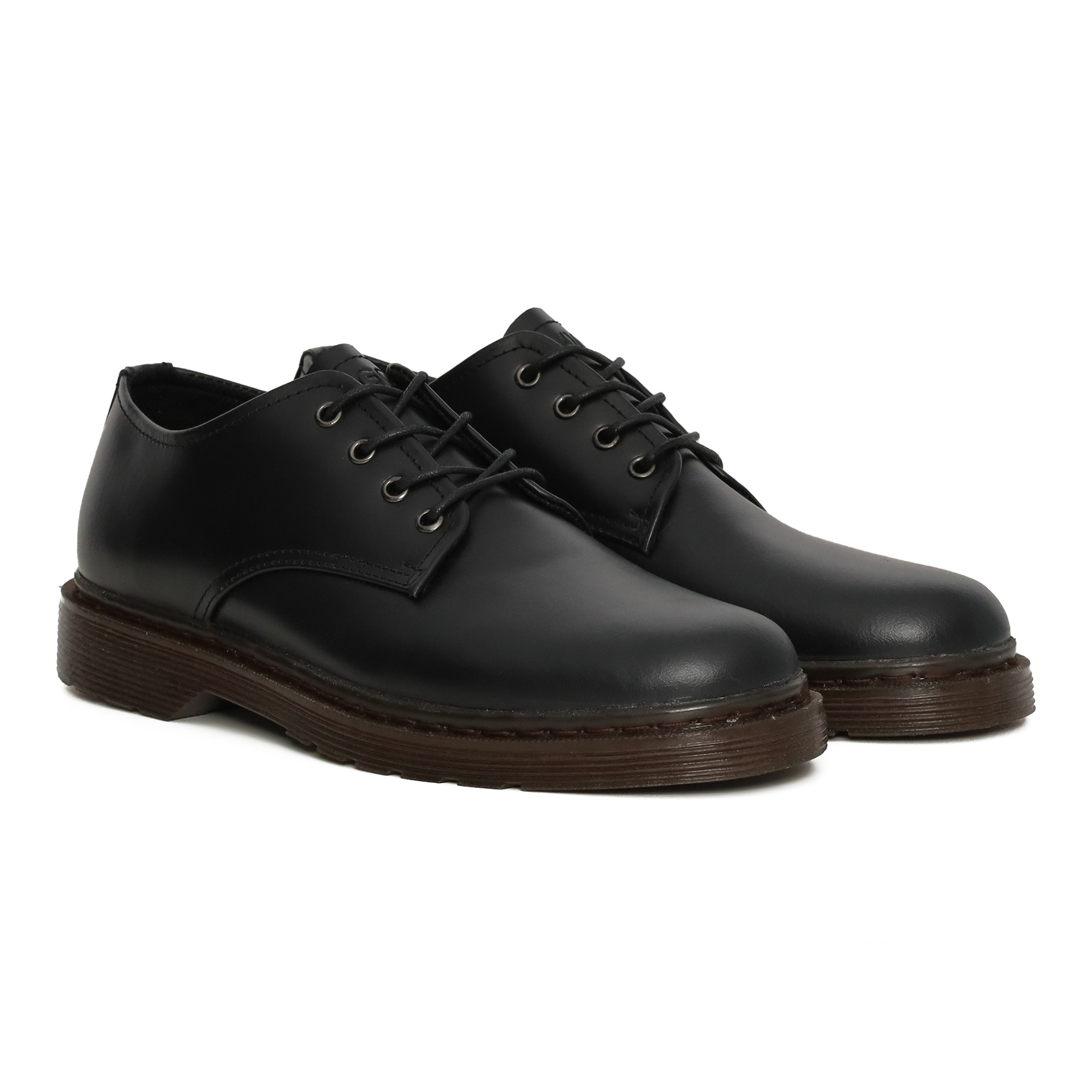 Derby Boots Black