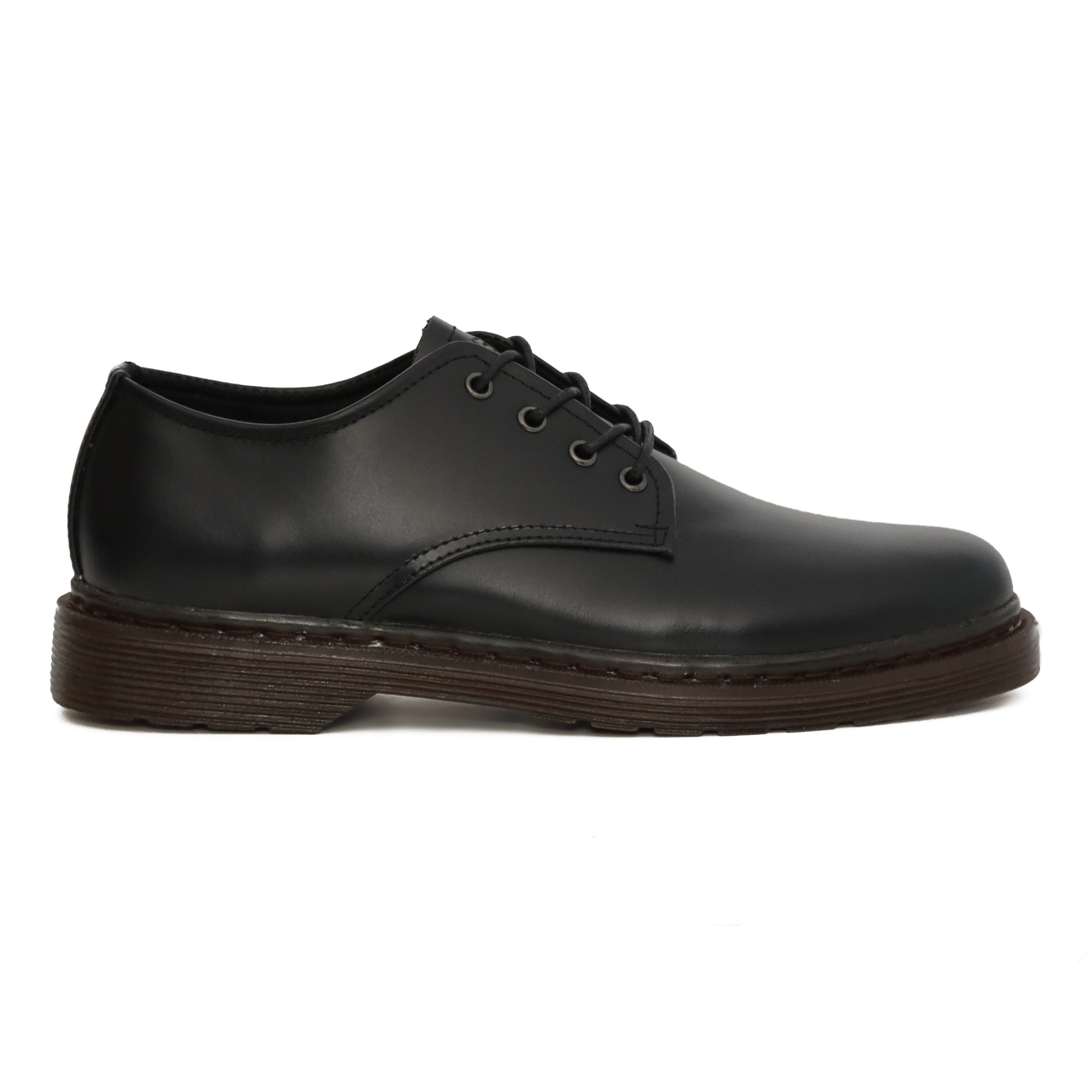 Derby Boots Black