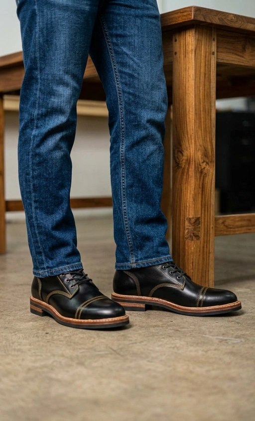 VIGOS 1902 Black Stroomwelted