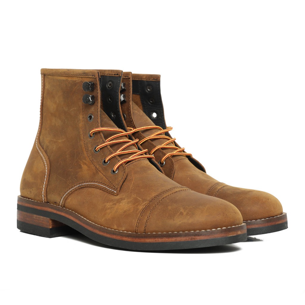Ranger Boots