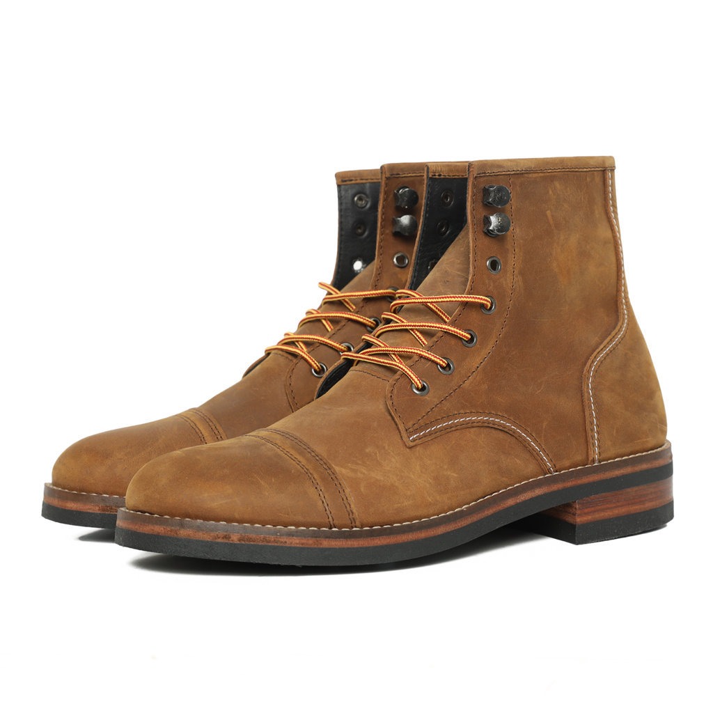 Ranger Boots
