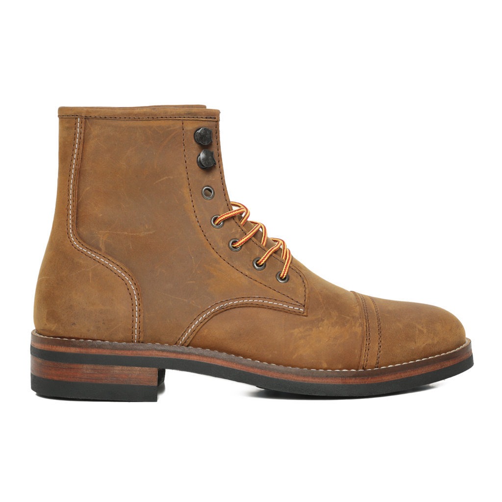 Ranger Boots