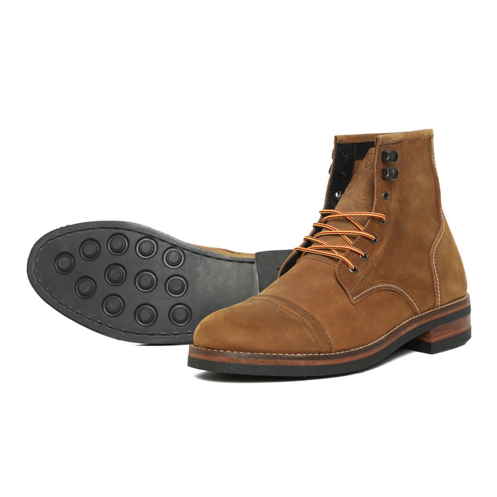 Ranger Boots