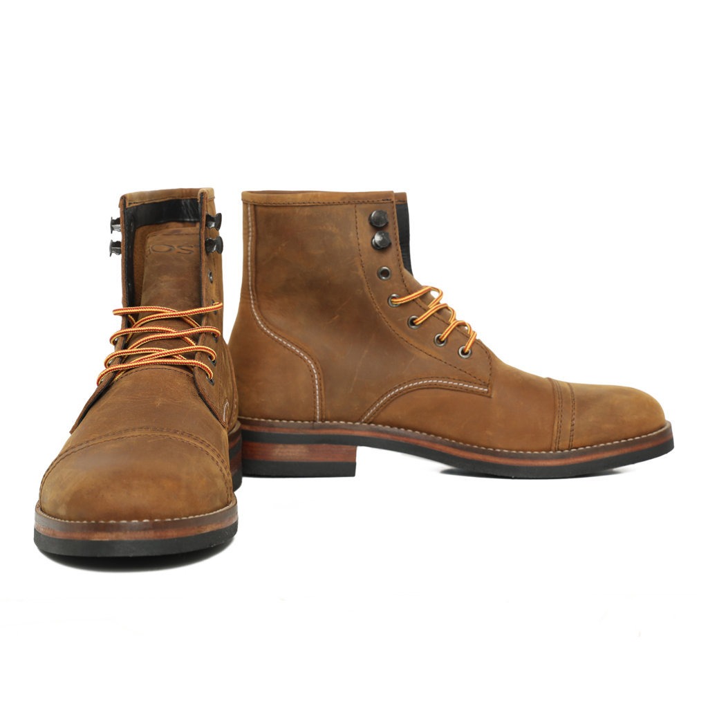 Ranger Boots