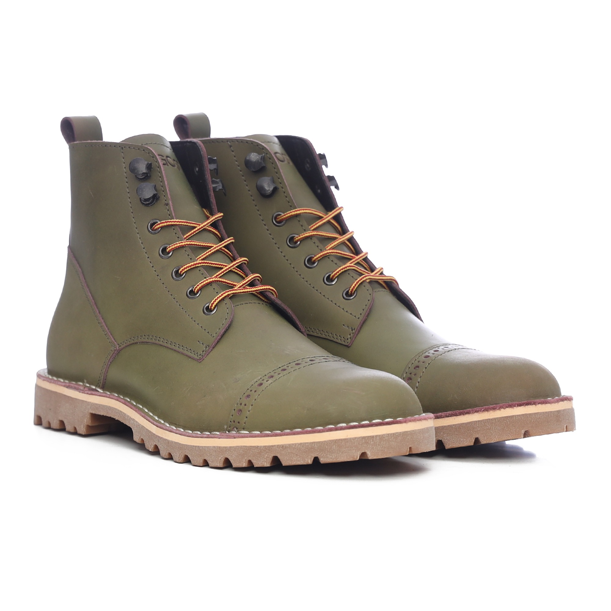 Titan CH Green
