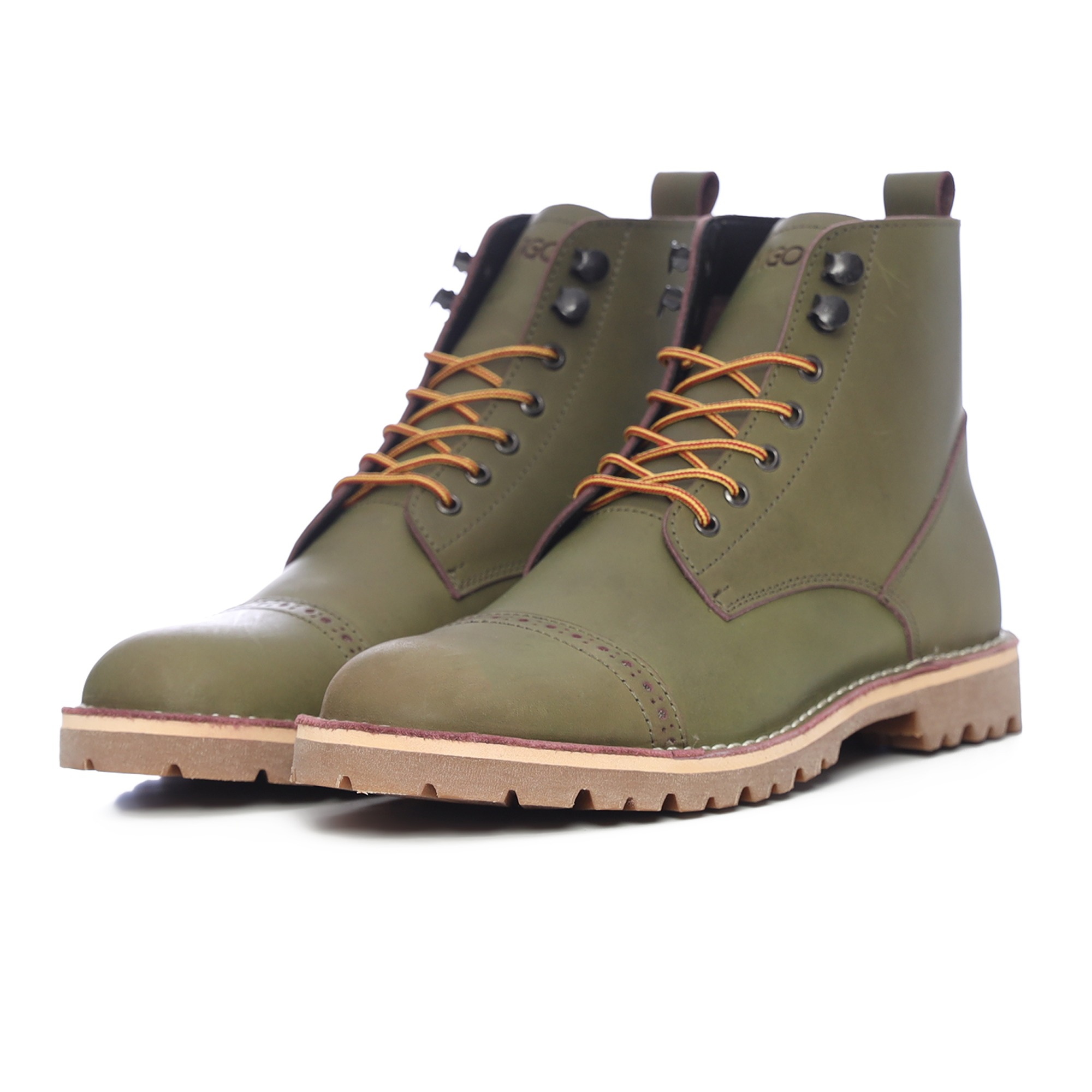 Titan CH Green