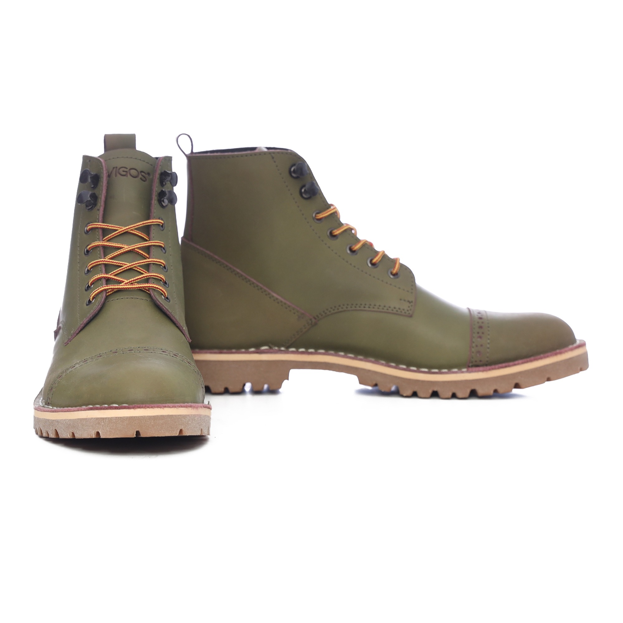 Titan CH Green