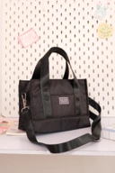 Nayra Nylon Black