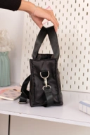 Nayra Nylon Black