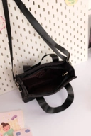 Nayra Nylon Black