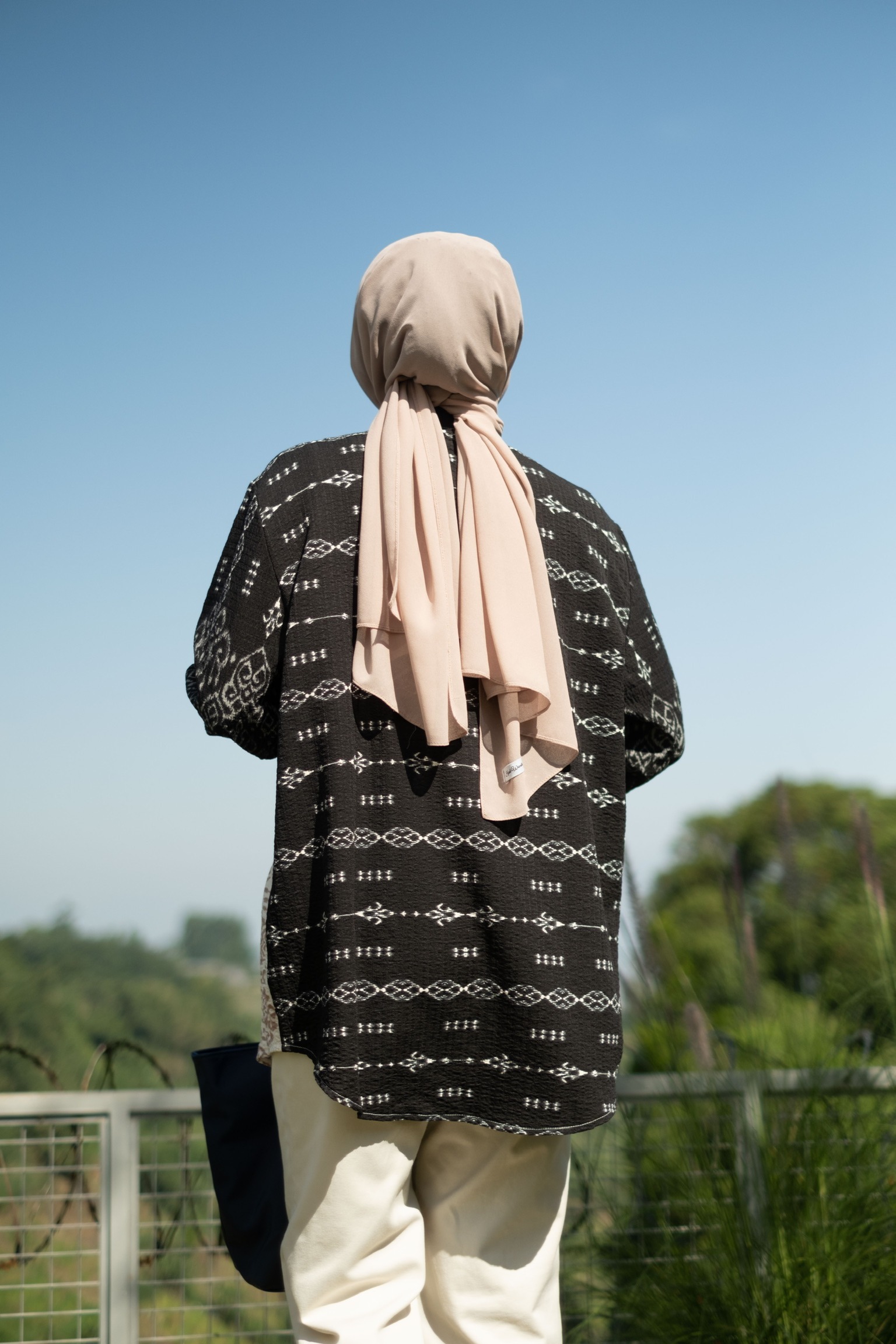 Demia Ethnic Bajawa