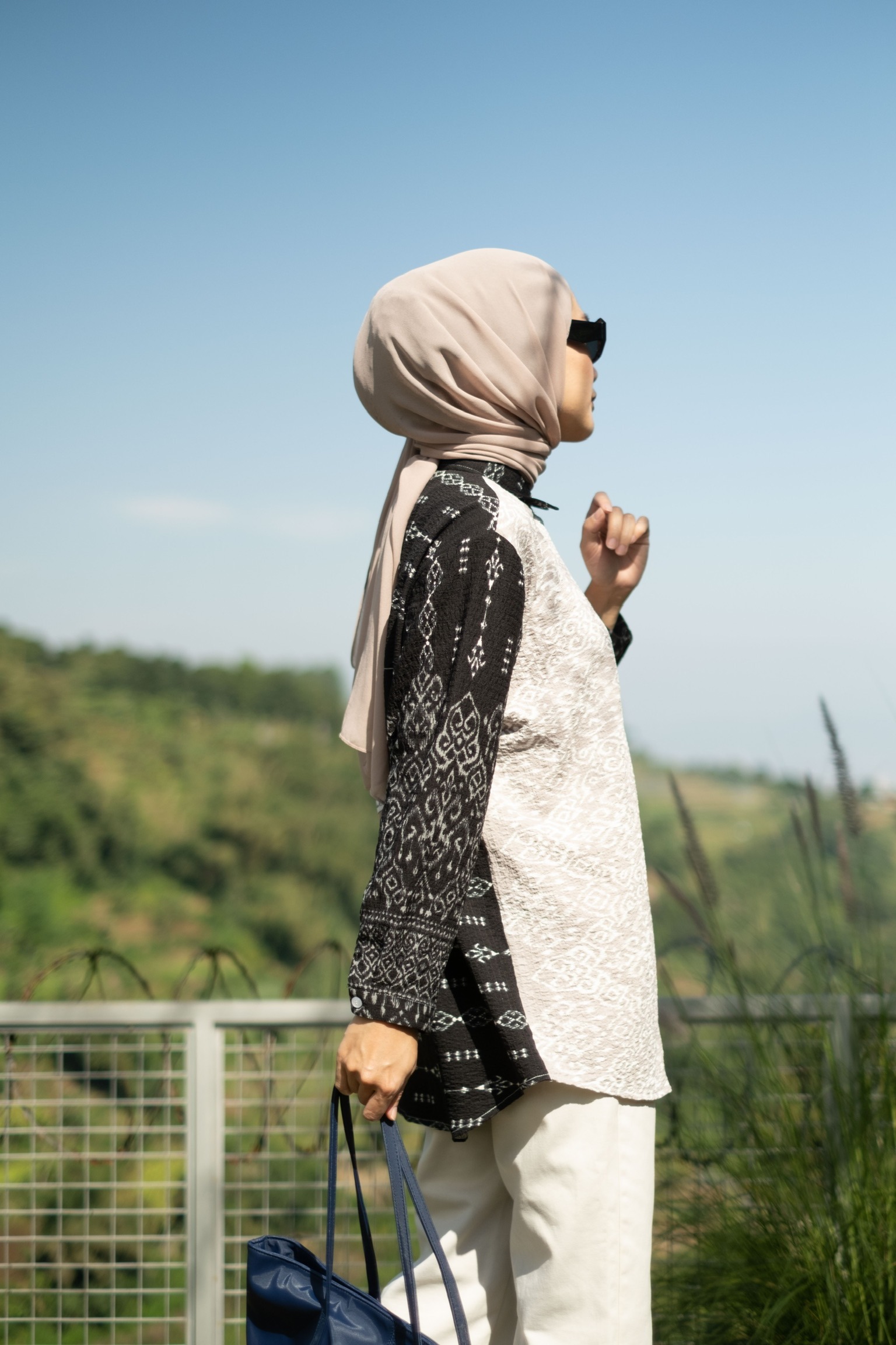Demia Ethnic Bajawa