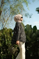 Mada Ethnic Black