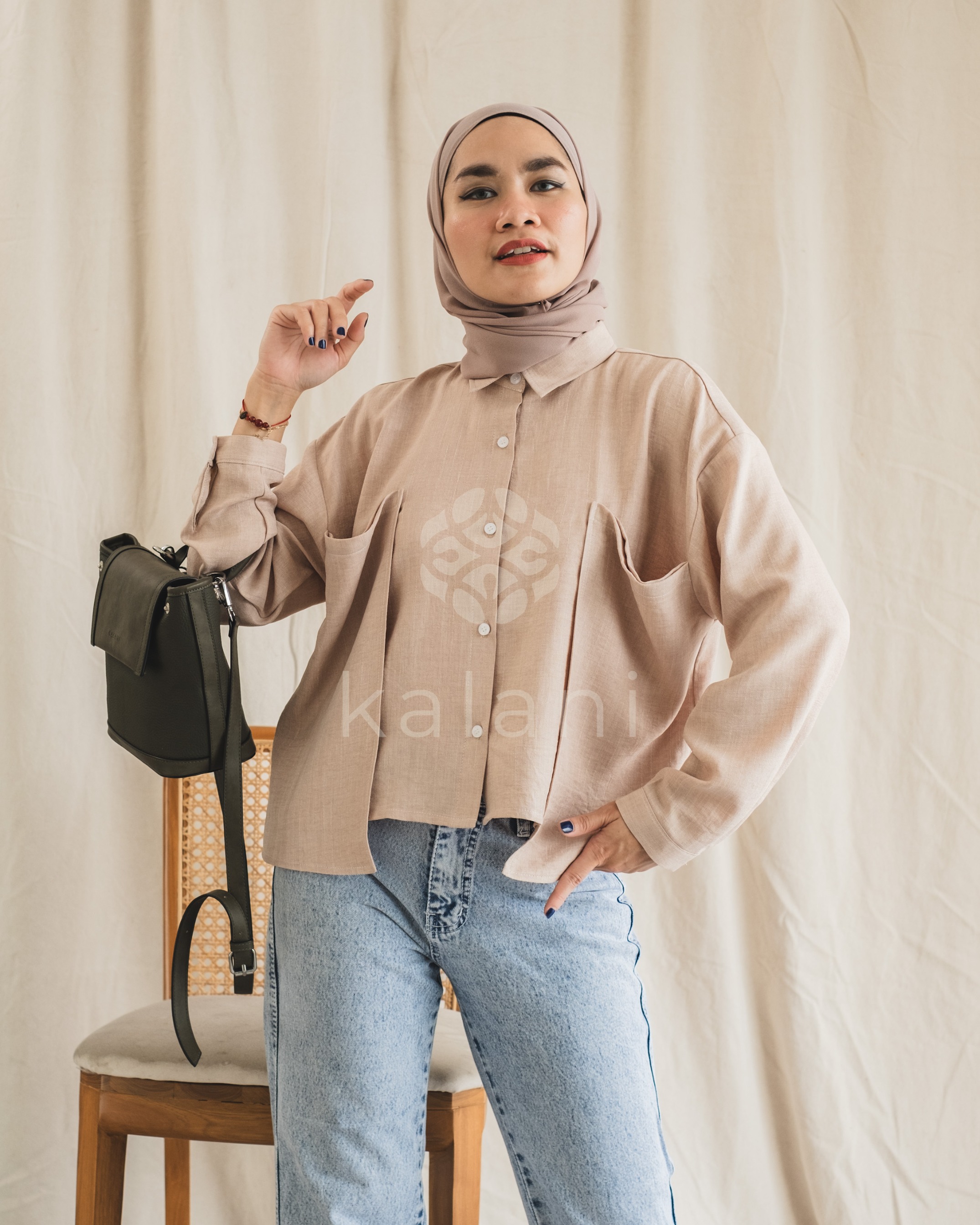 Blair Khaki