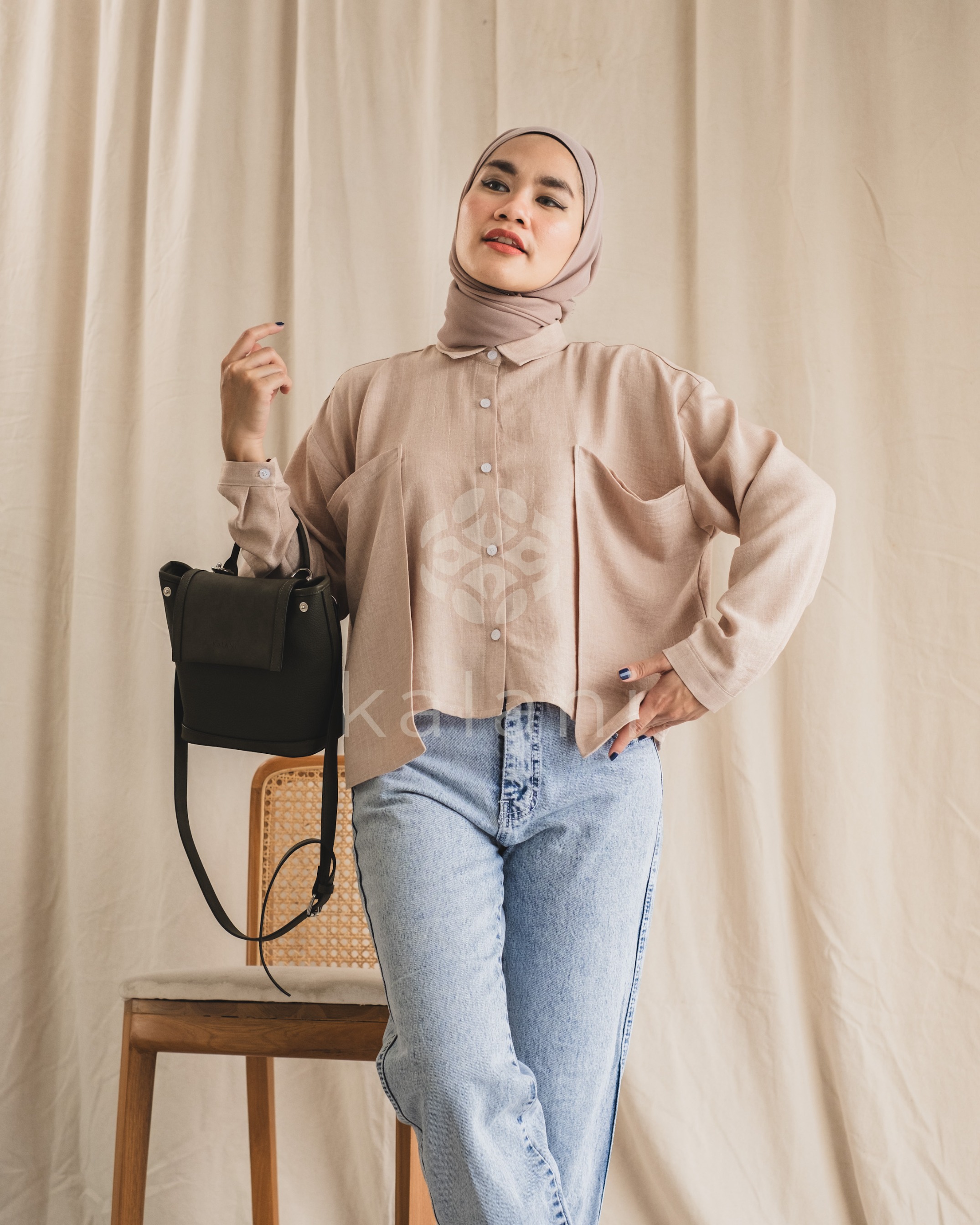 Blair Khaki