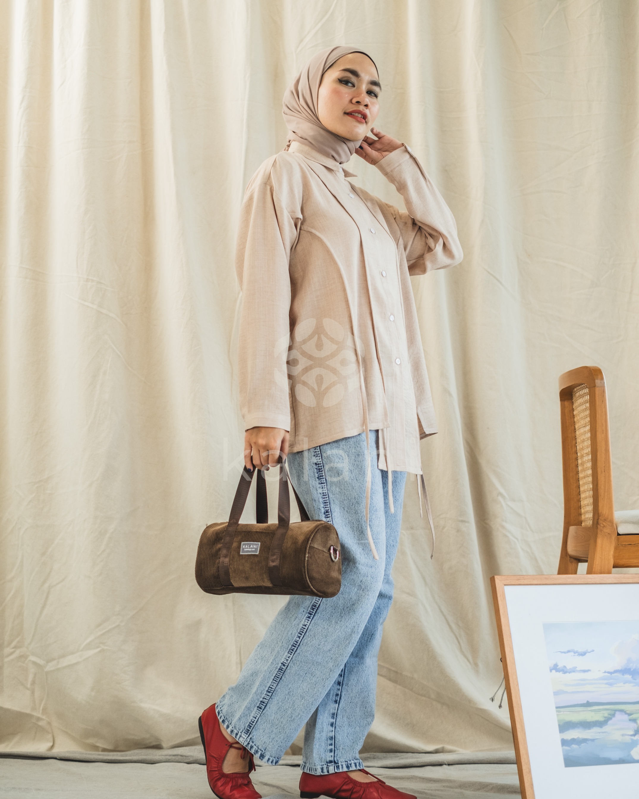 Kinar Khaki