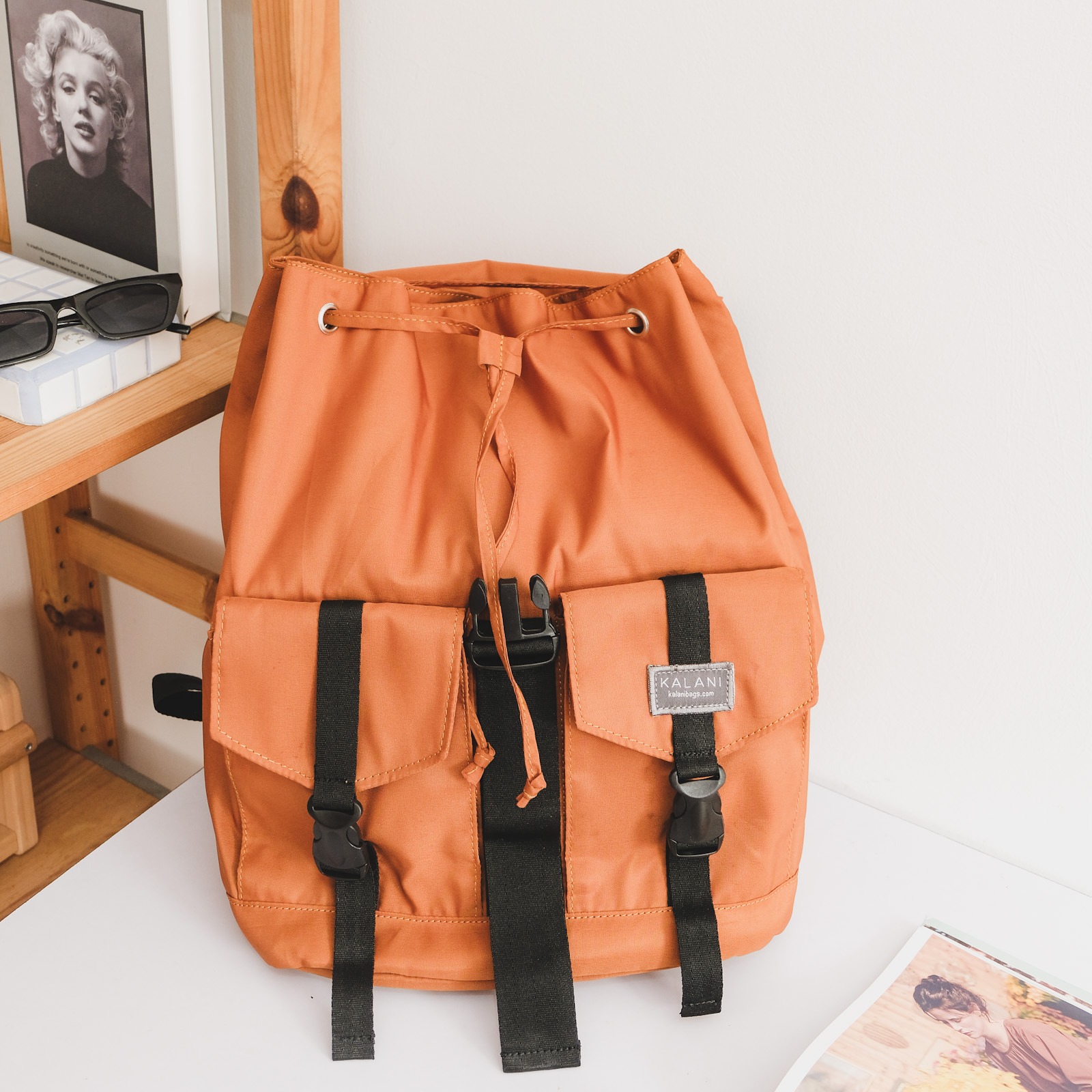 KALANI BAGS Chloe Backpack