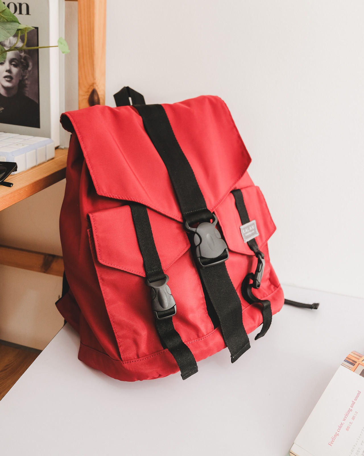 KALANI BAGS Chloe Backpack