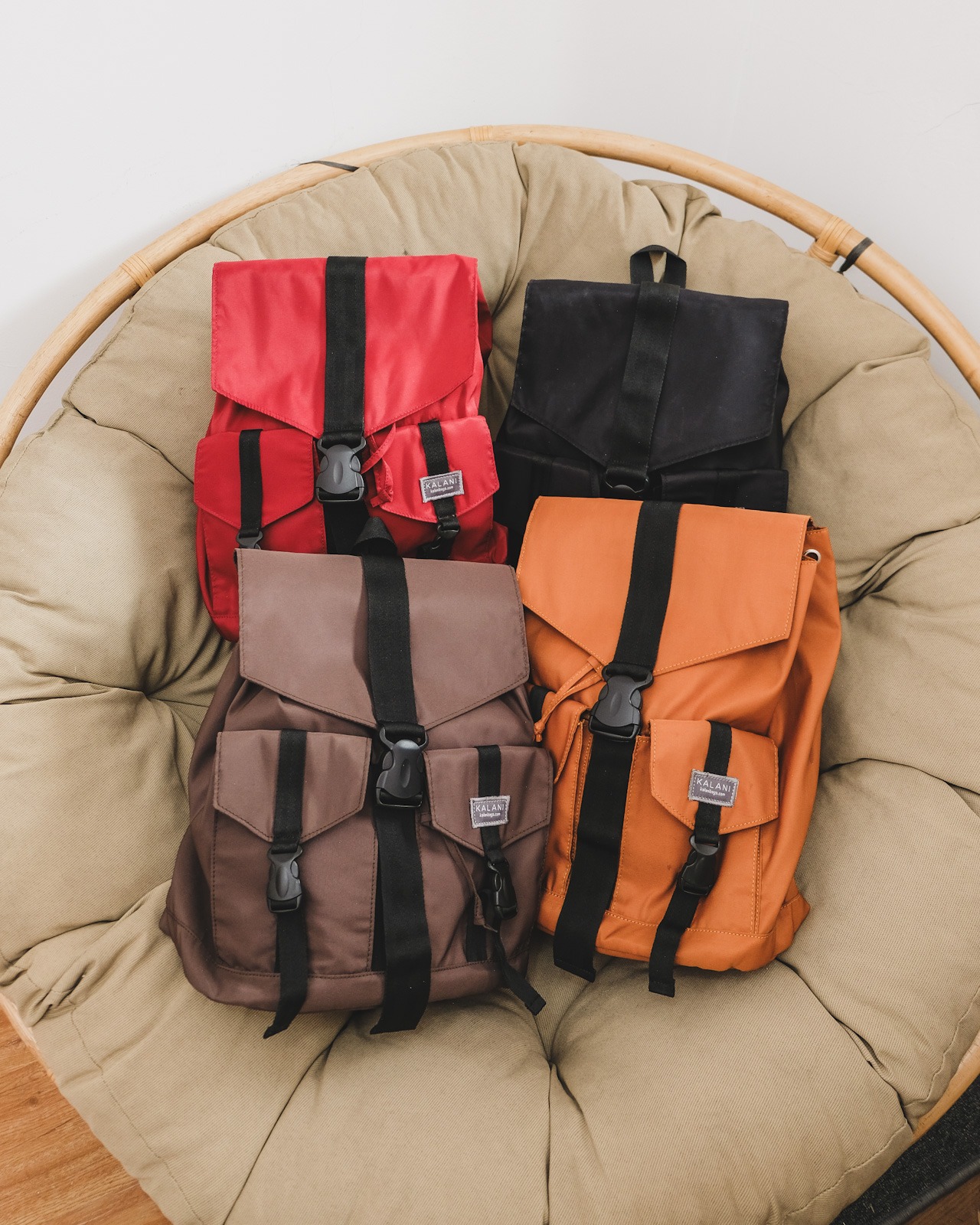 KALANI BAGS Chloe Backpack