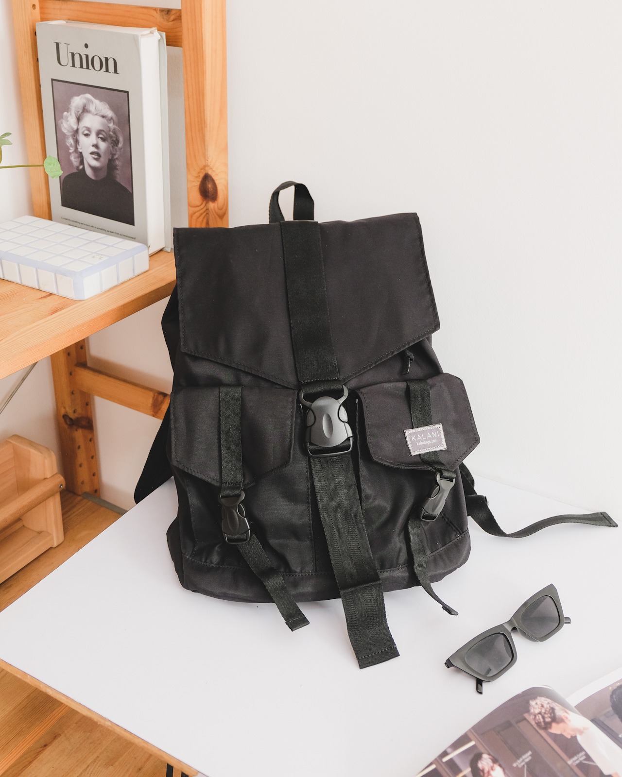 KALANI BAGS Chloe Backpack