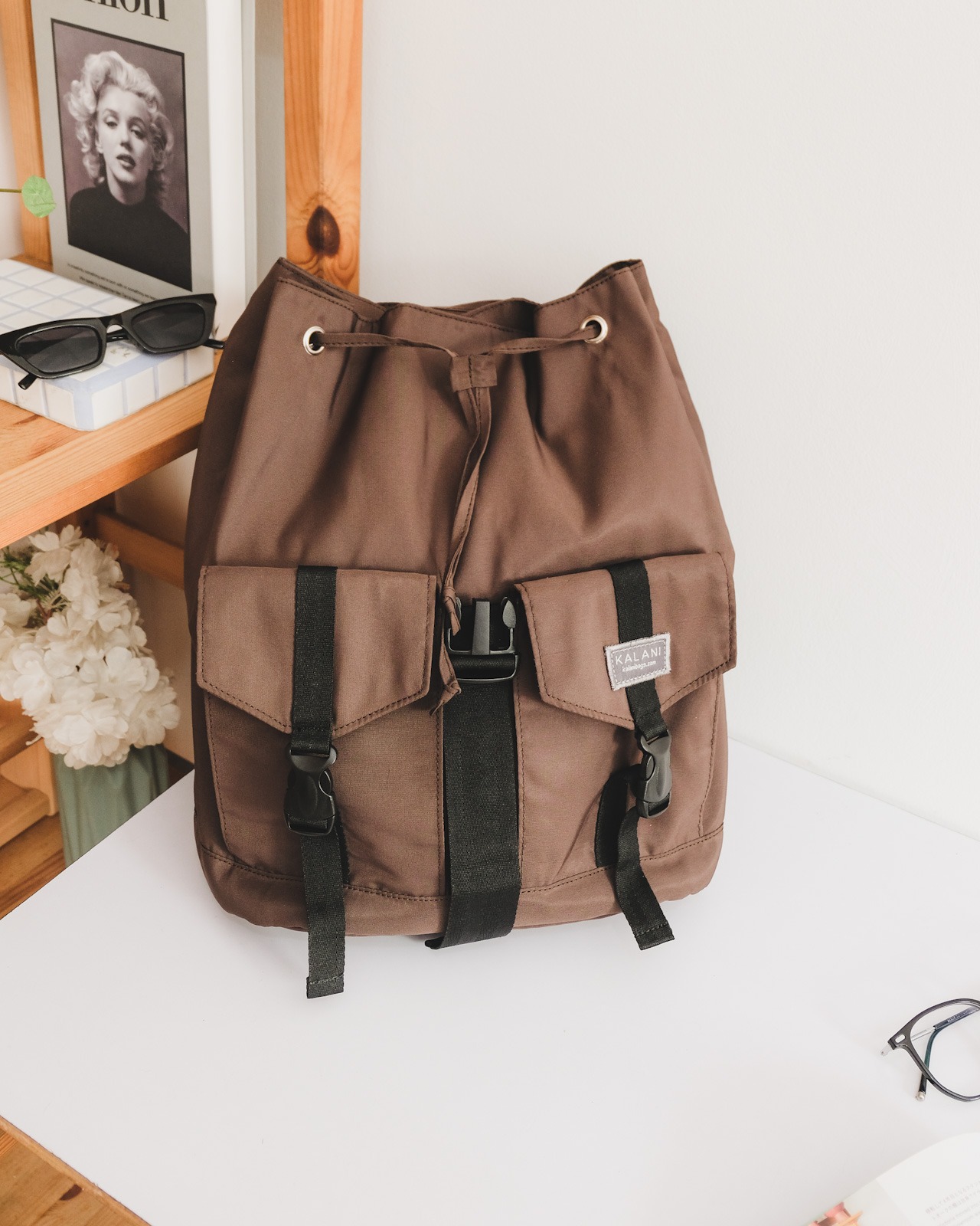 KALANI BAGS Chloe Backpack