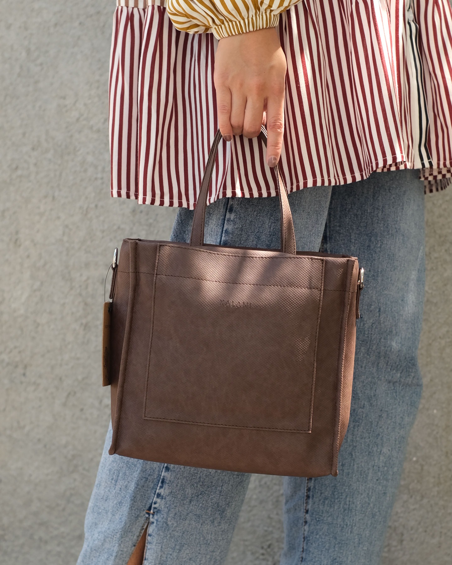 Fiana Dark Brown Mojito