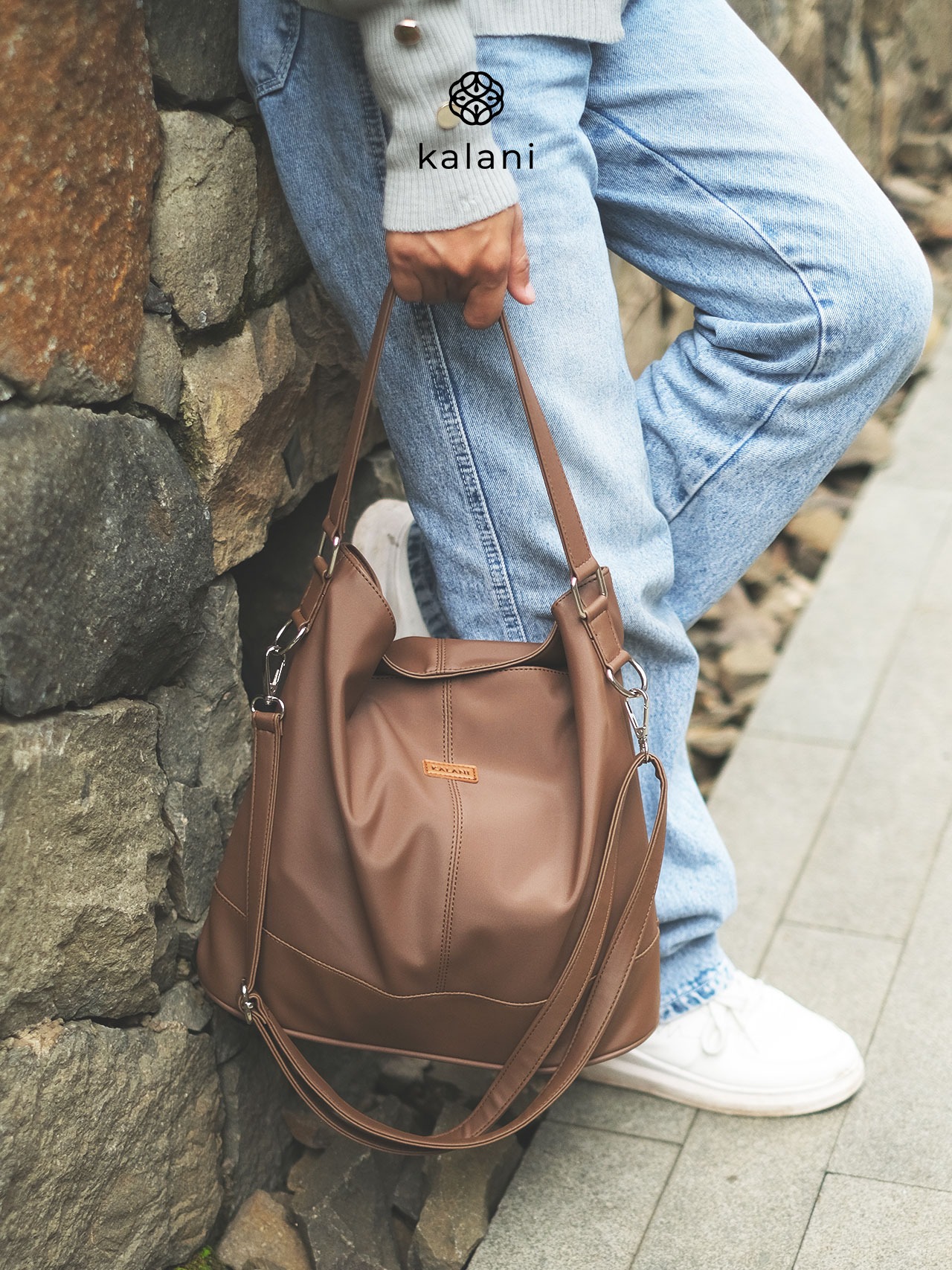Maddie Tote Bag Sling Bag
