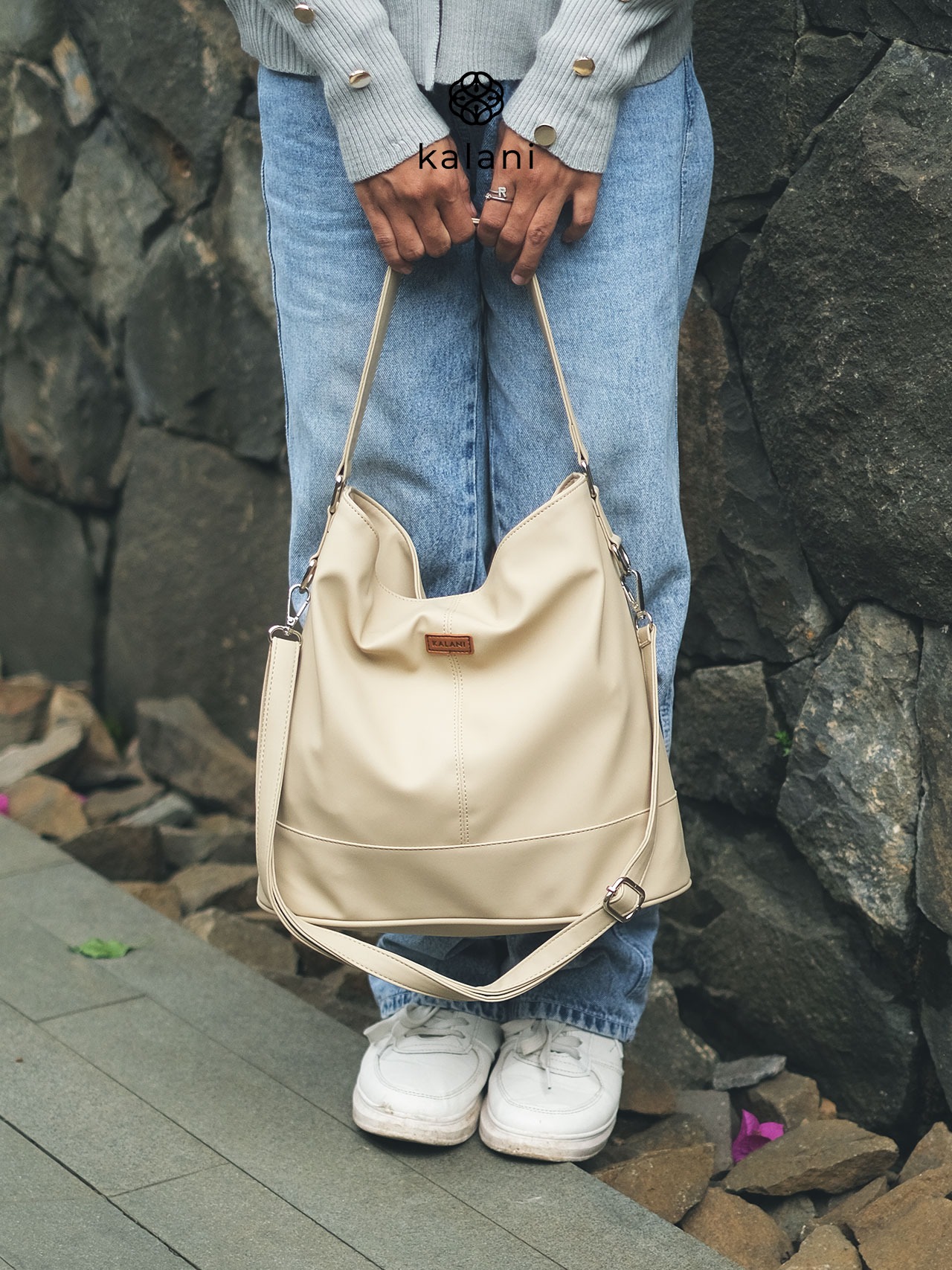 Maddie Tote Bag Sling Bag