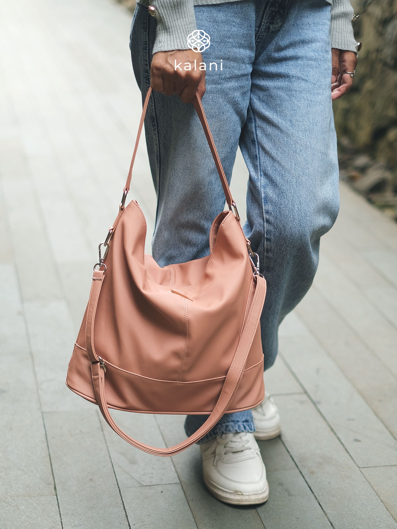 Maddie Tote Bag Sling Bag