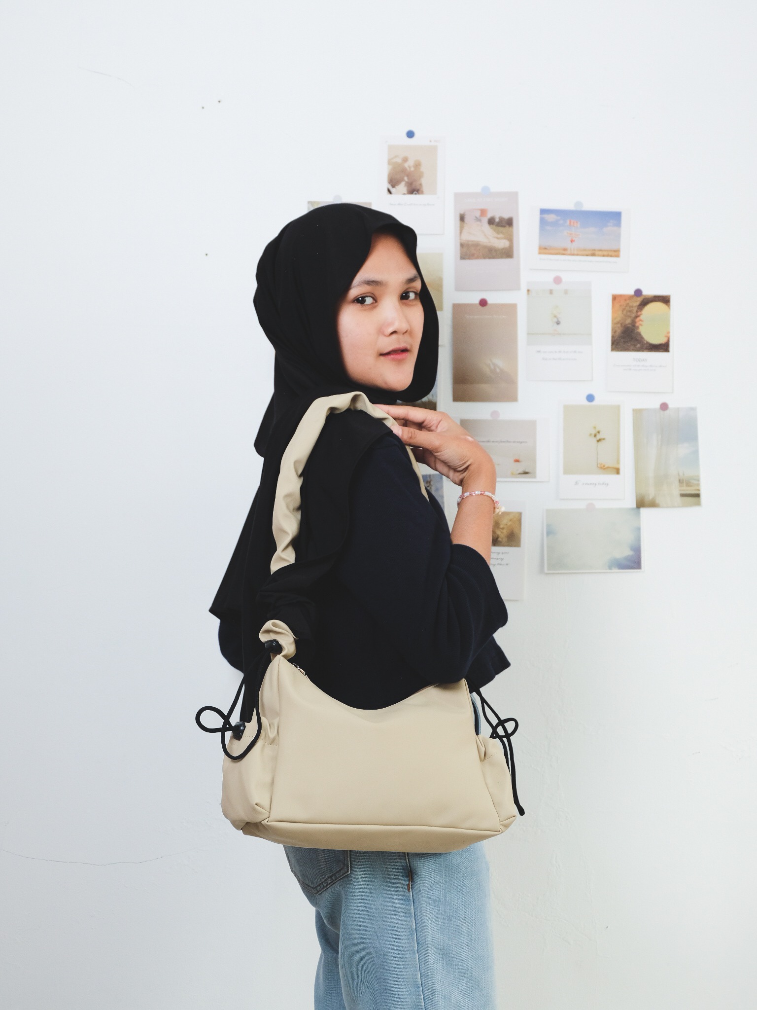 DEFECT~RASPBERRY KHAKI