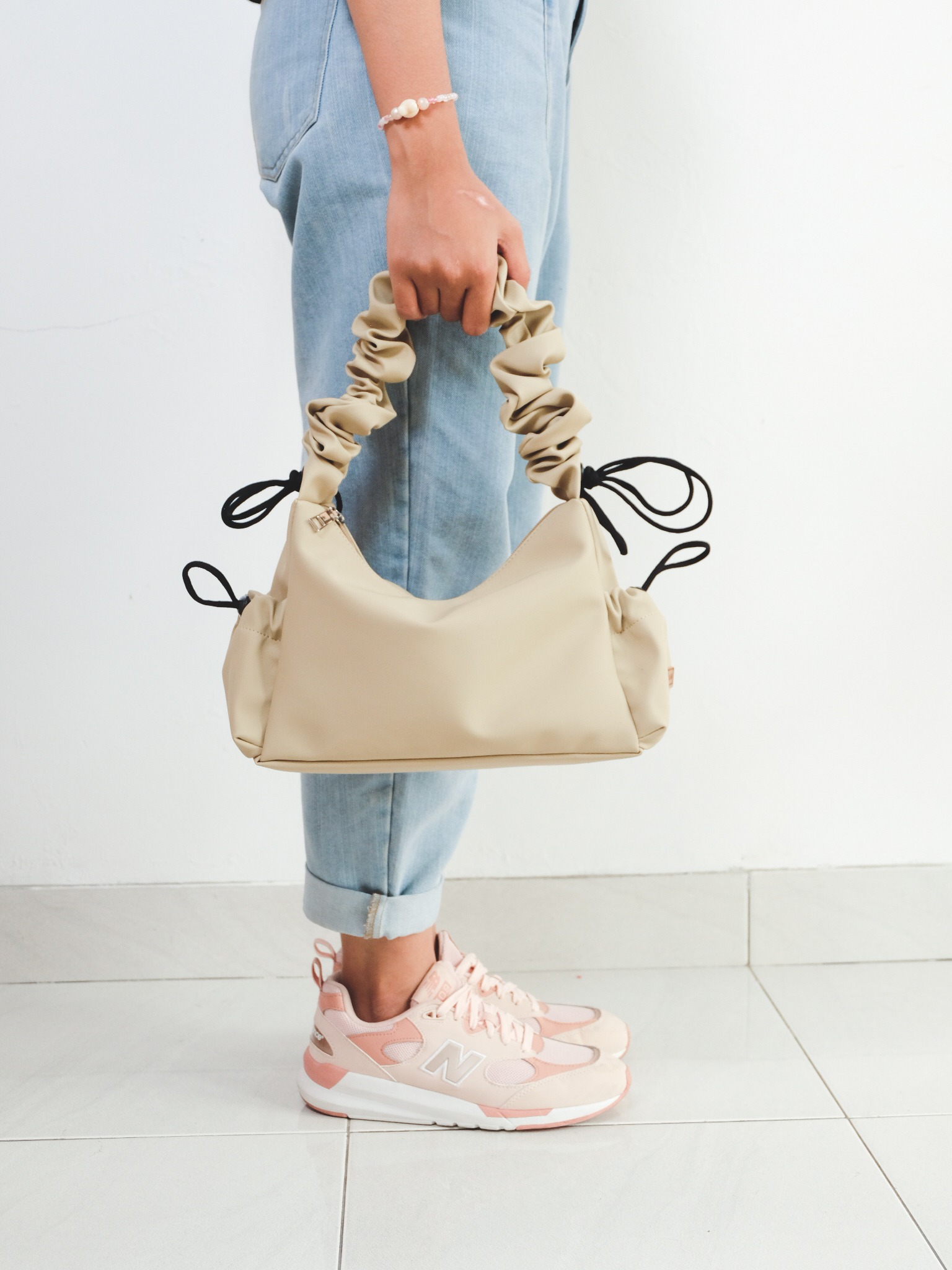 DEFECT~RASPBERRY KHAKI